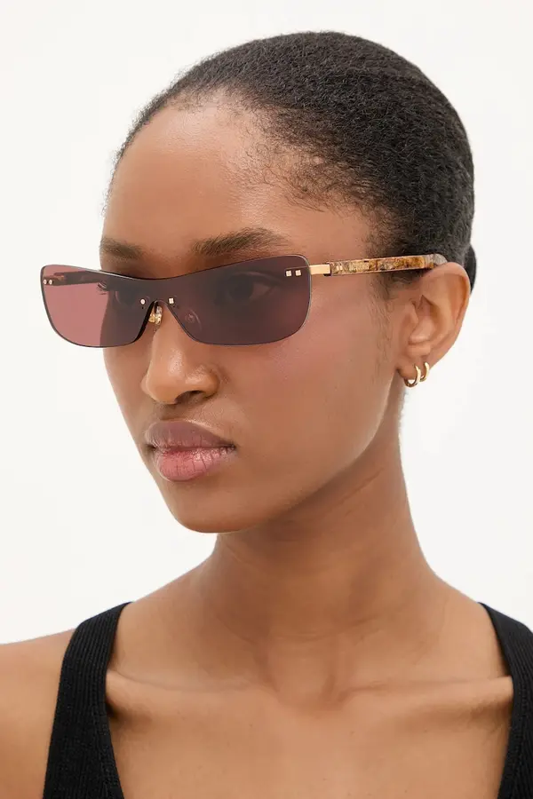 Jacquemus Sončna očala Jacquemus MIRADA