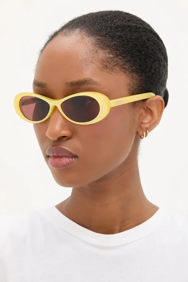Jacquemus Sončna očala Jacquemus NUVOLA