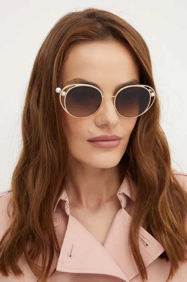 Jimmy Choo Sončna očala Jimmy Choo