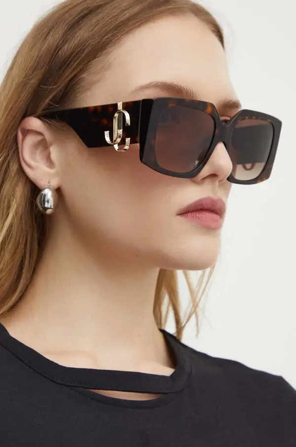 Jimmy Choo Sončna očala Jimmy Choo