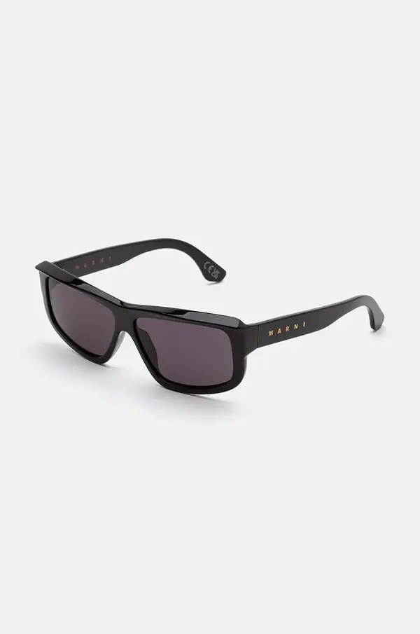 Marni Sončna očala Marni Annapuma Circuit Black