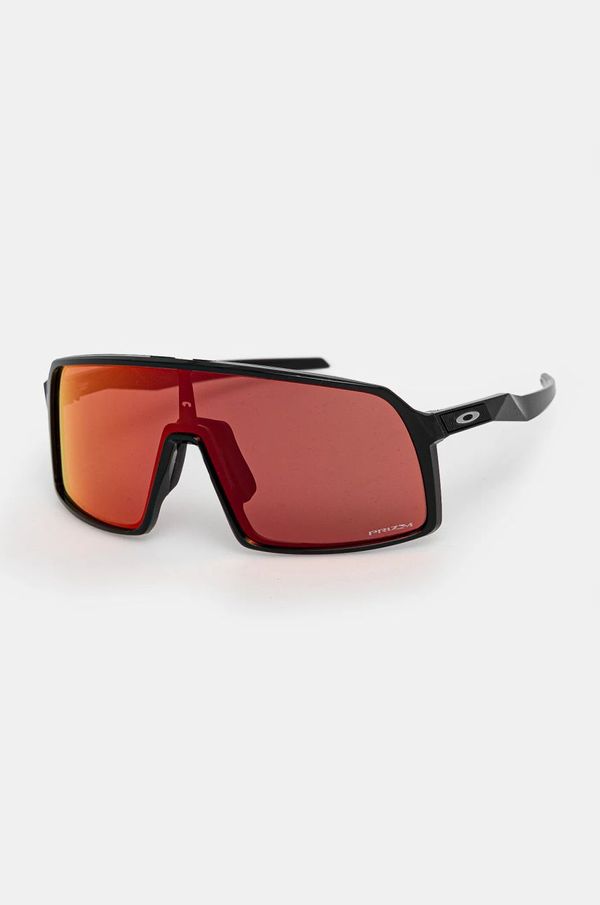 Oakley Sončna očala Oakley Sutro oranžna barva, OO9406