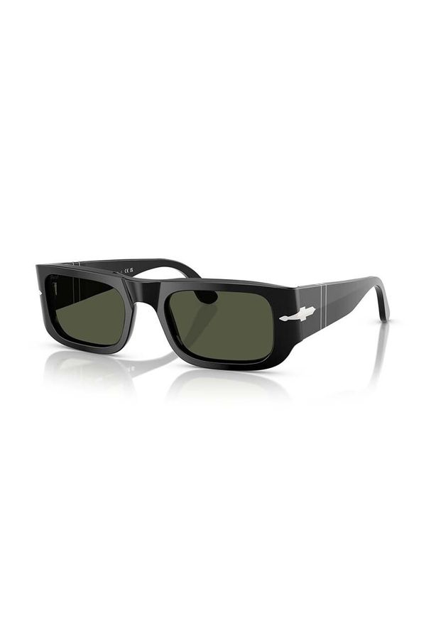 Persol Sončna očala Persol moška, črna barva, 0PO3362S