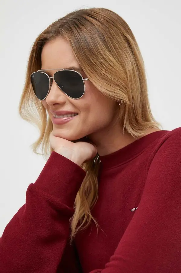 Ray-Ban Sončna očala Ray-Ban 0RBR0101S
