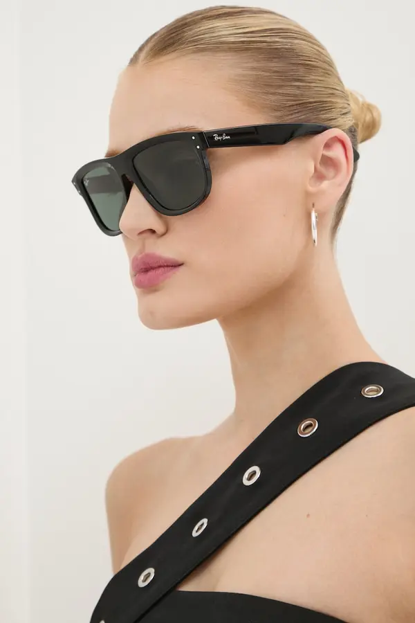 Ray-Ban Sončna očala Ray-Ban BOYFRIEND REVERSE