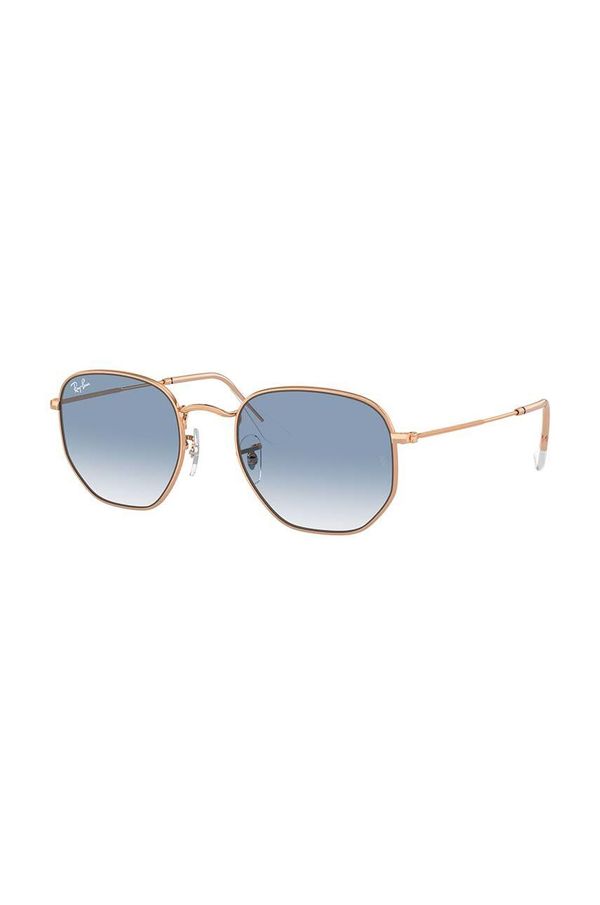 Ray-Ban Sončna očala Ray-Ban HEXAGONAL prozorna barva, 0RB3548