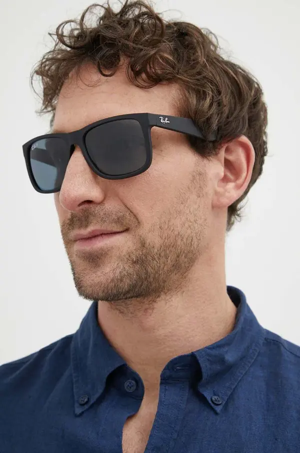 Ray-Ban Sončna očala Ray-Ban JUSTIN