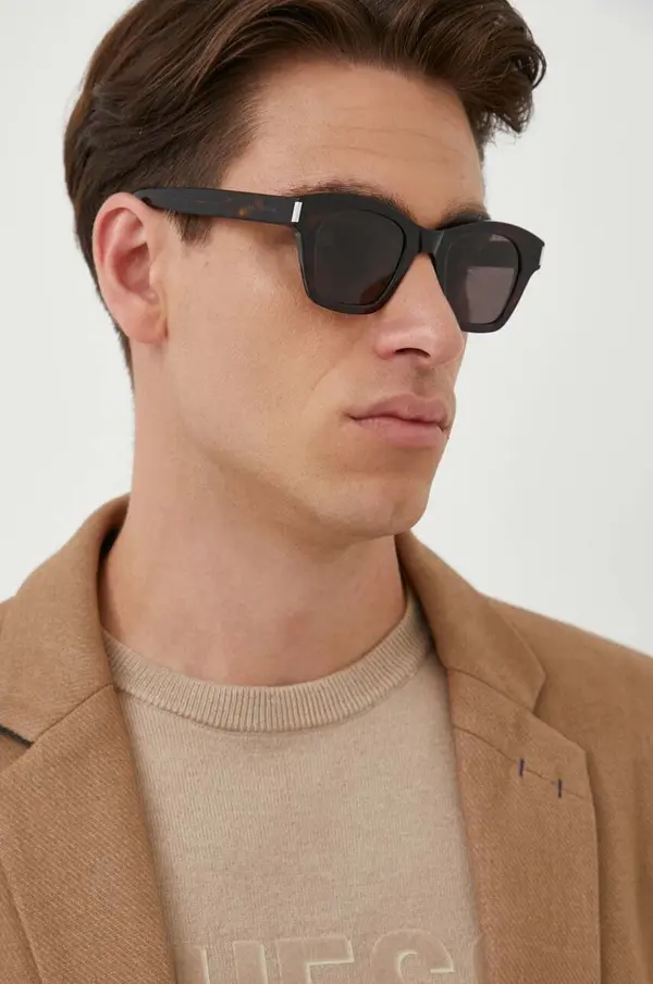 Saint Laurent Sončna očala Saint Laurent 592