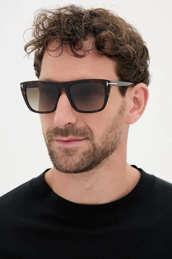 Tom Ford Sončna očala Tom Ford Aslan
