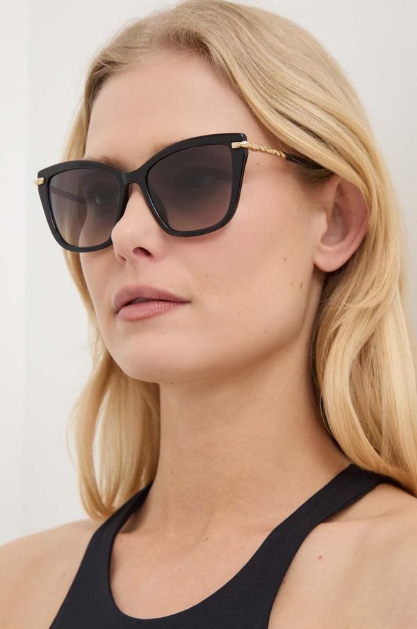 Tous Sončna očala Tous ženska, črna barva, STOB87_540700