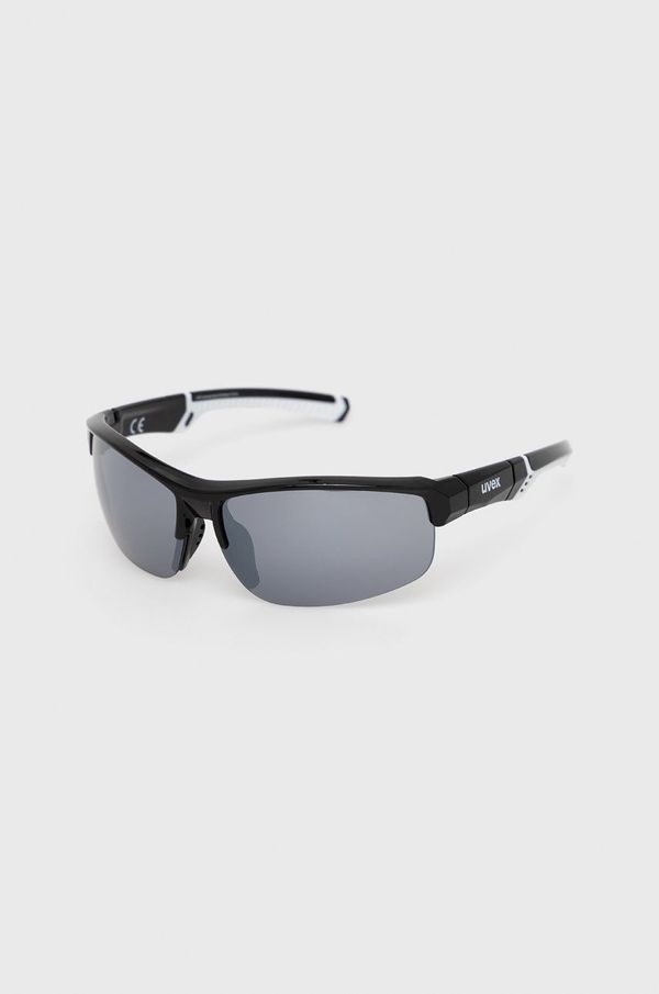 Uvex Sončna očala Uvex Sportstyle 226 črna barva