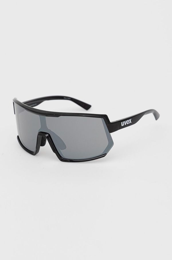 Uvex Sončna očala Uvex Sportstyle 235 črna barva