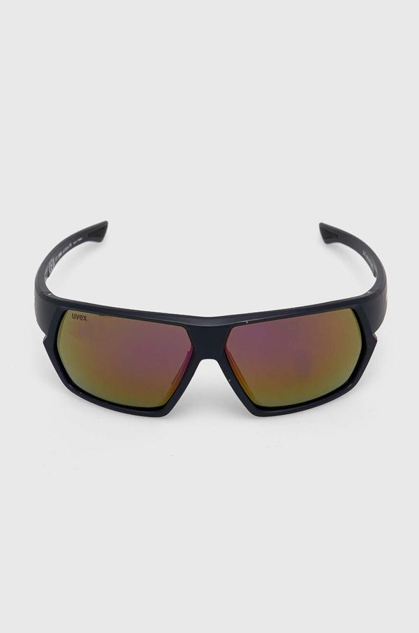 Uvex Sončna očala Uvex Sportstyle 238 črna barva
