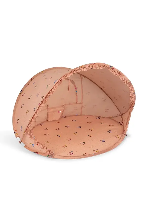 Konges Sløjd Šotor za na plažo Konges Sløjd MINI BEACH TENT POP UP UV 50+ LACE