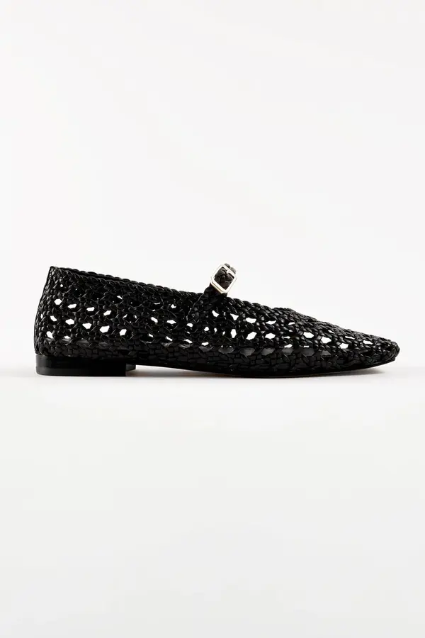 Souliers Martinez Souliers Martinez balerinke usnjene PARIS