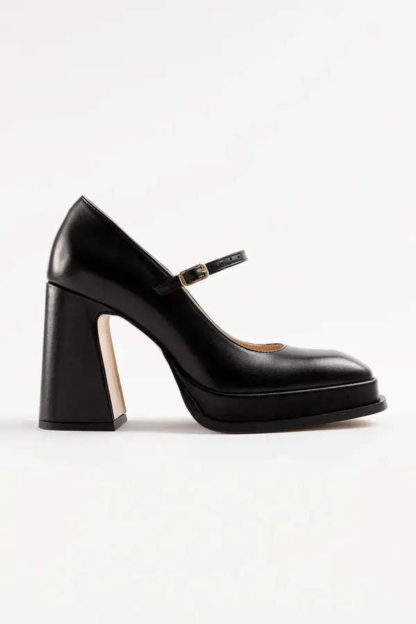 Souliers Martinez Souliers Martinez salonke usnjene CASILDA