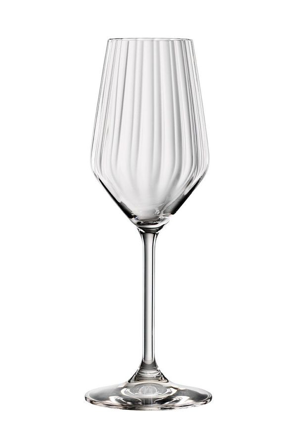 Spiegelau Spiegelau komplet kozarcev za šampanjec LifeStyle Champagne (4-pack)