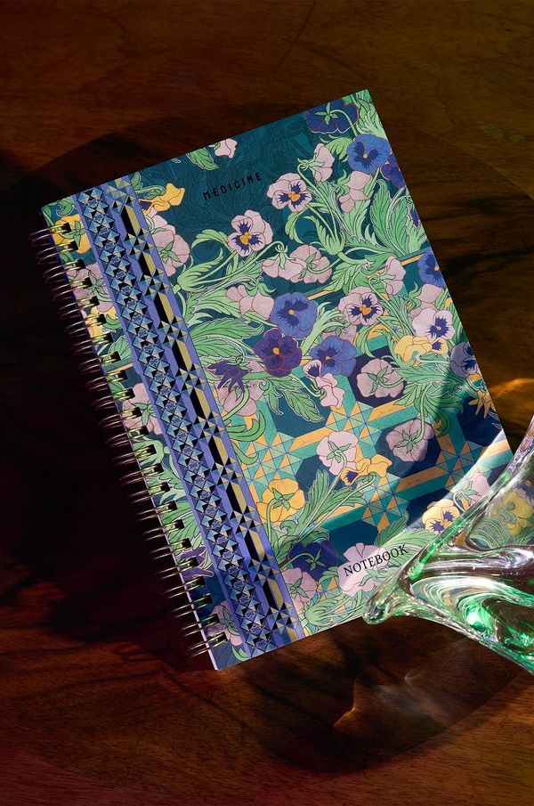 Medicine Spiralni zvezek Medicine