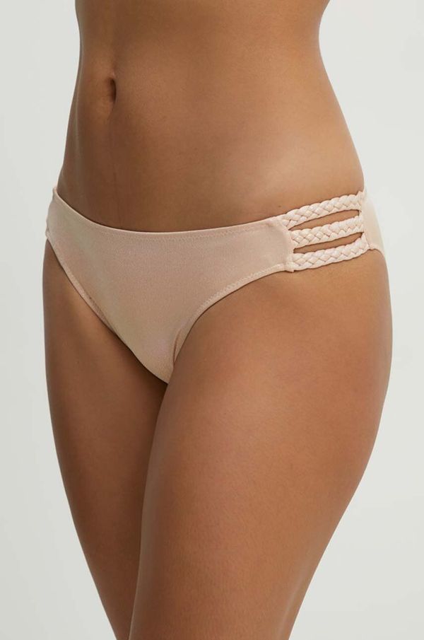 Answear Lab Spodnji del kopalk Answear Lab bež barva