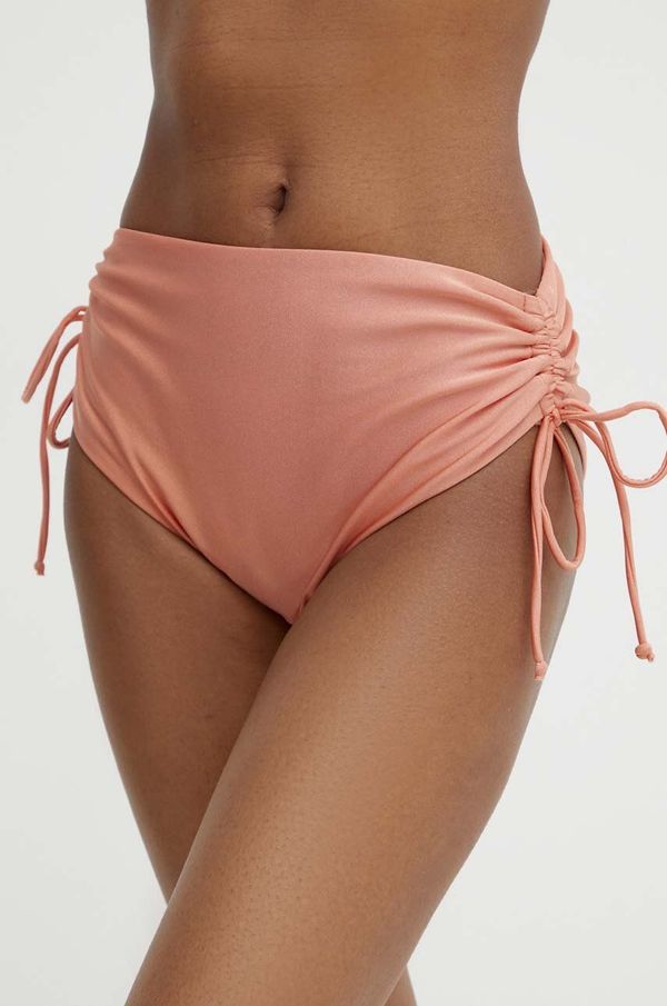 Answear Lab Spodnji del kopalk Answear Lab oranžna barva