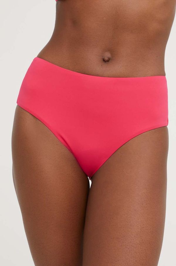 Answear Lab Spodnji del kopalk Answear Lab roza barva