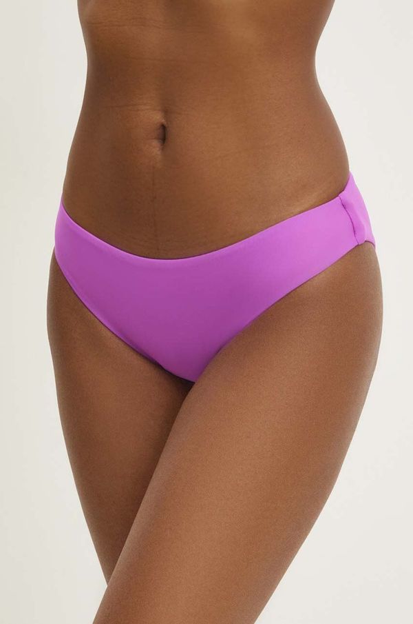 Answear Lab Spodnji del kopalk Answear Lab roza barva