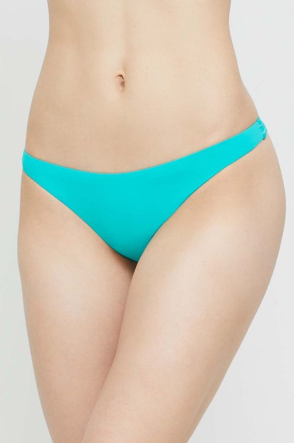 Answear Lab Spodnji del kopalk Answear Lab turkizna barva