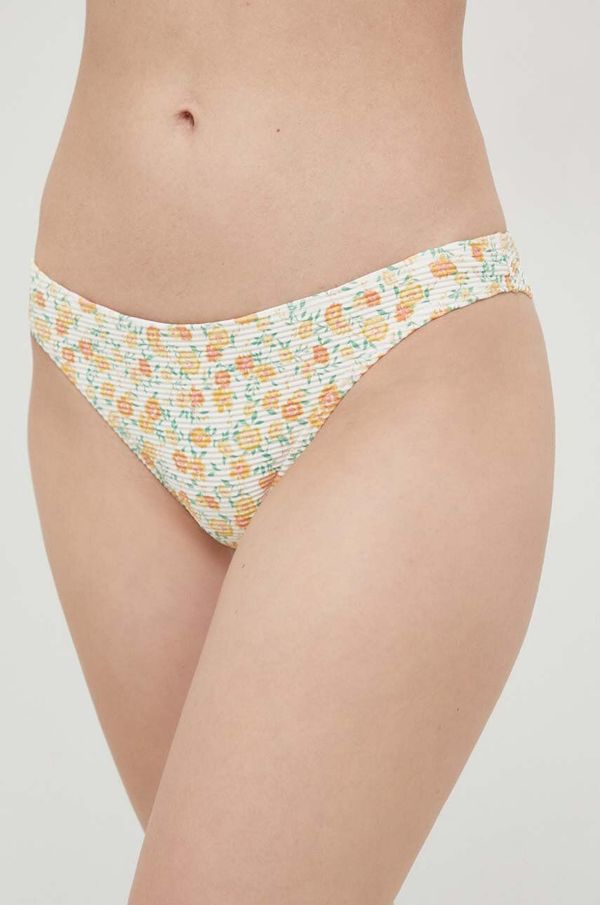 Billabong Spodnji del kopalk Billabong bež barva