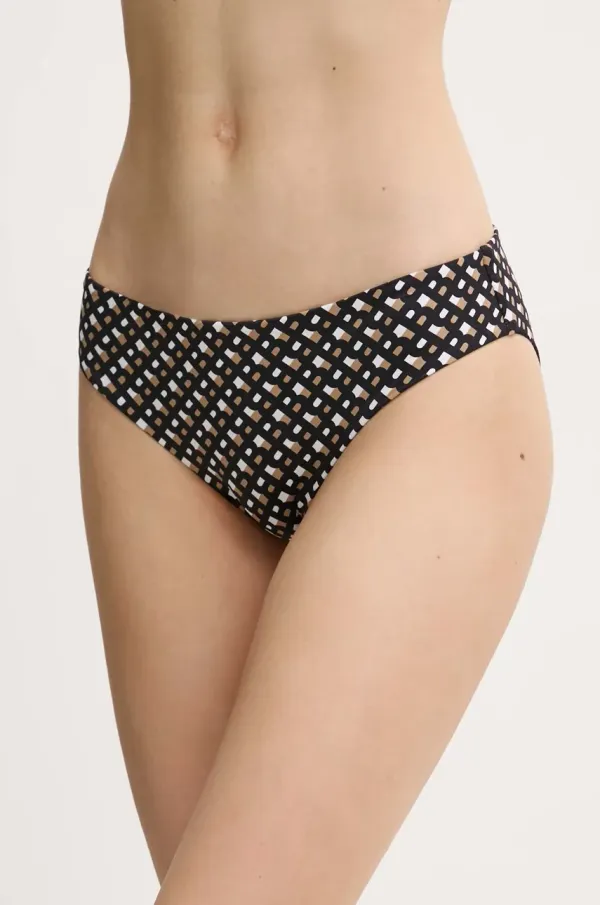 BOSS Spodnji del kopalk BOSS črna barva, 50535285