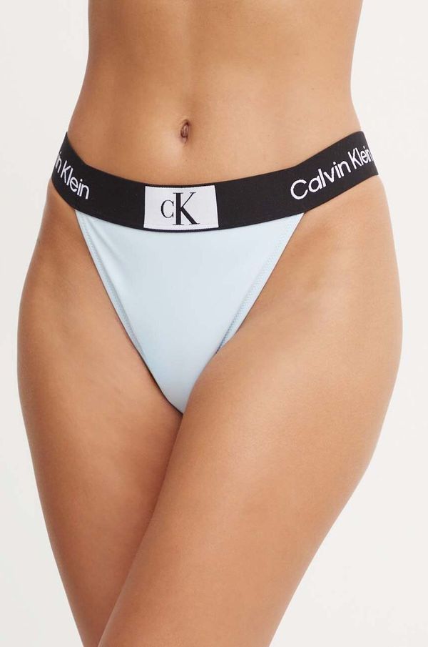 Calvin Klein Spodnji del kopalk Calvin Klein