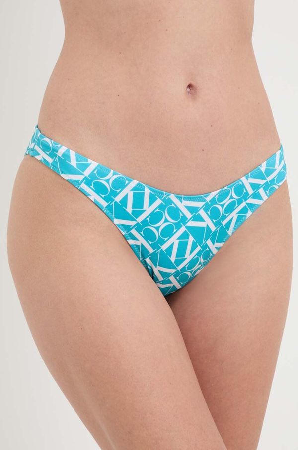 Calvin Klein Spodnji del kopalk Calvin Klein KW0KW02485