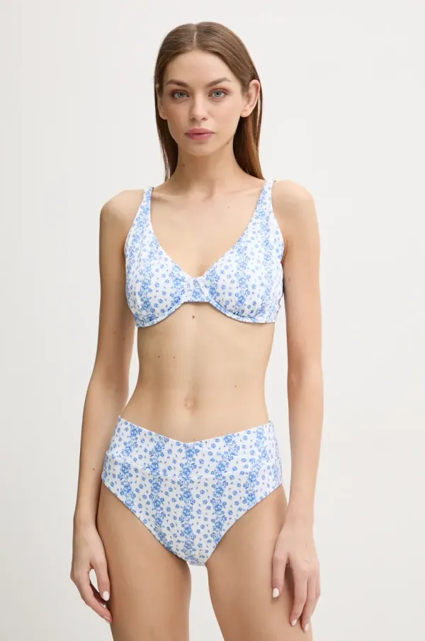 Hollister Co. Spodnji del kopalk Hollister Co. bela barva, KI311-5160