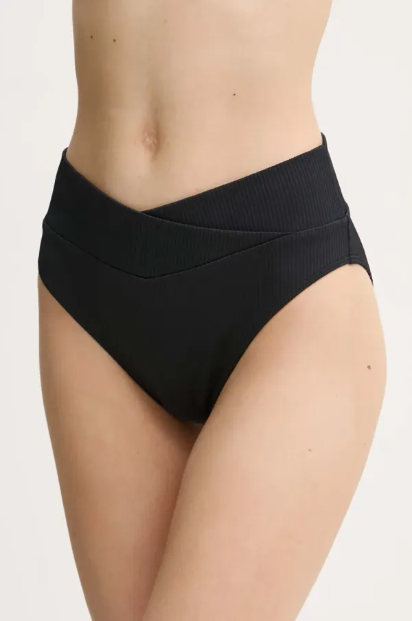 Hollister Co. Spodnji del kopalk Hollister Co. črna barva, KI311-5062