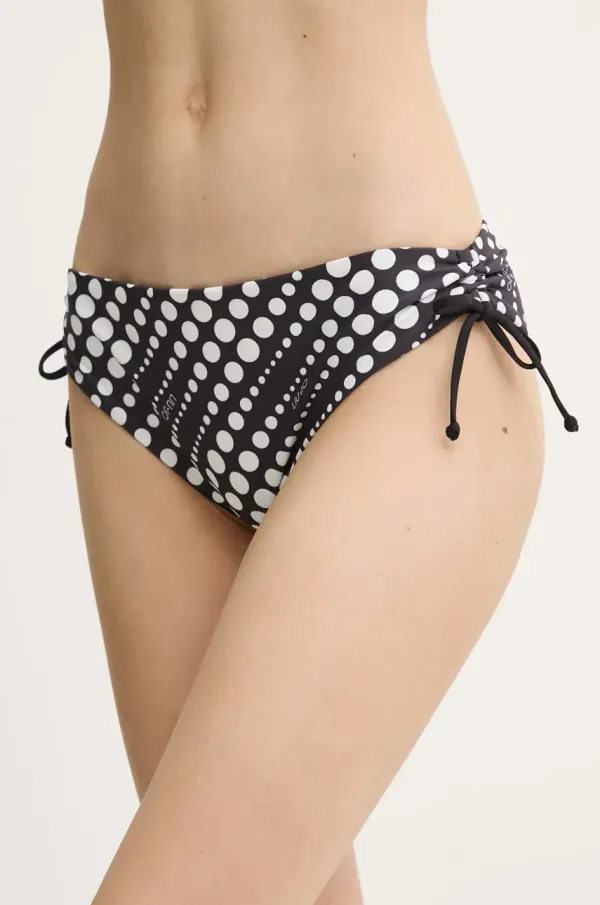 Liu Jo Spodnji del kopalk Liu Jo črna barva, VA5015.J6448