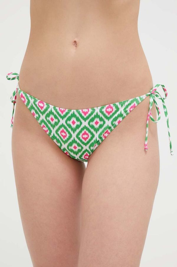 MC2 Saint Barth Spodnji del kopalk MC2 Saint Barth zelena barva