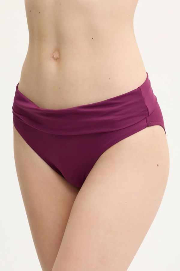 Melissa Odabash Spodnji del kopalk Melissa Odabash bordo barva, Brussels