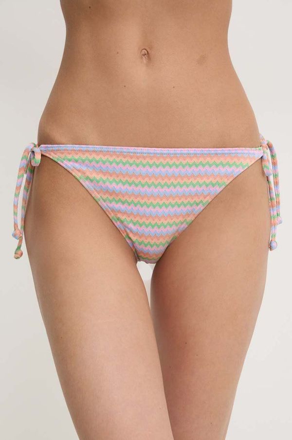 Roxy Spodnji del kopalk Roxy Wavy Stripe ERJX404807