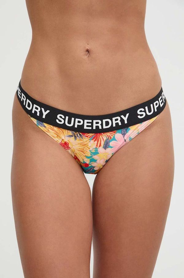 Superdry Spodnji del kopalk Superdry