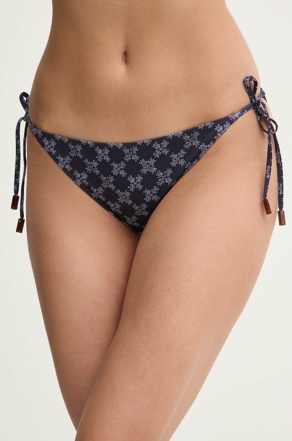 Vilebrequin Spodnji del kopalk Vilebrequin FLORE mornarsko modra barva, FLRC4H23