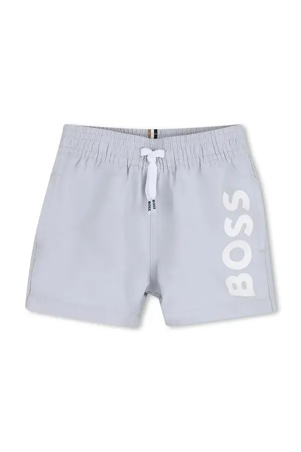 BOSS Spodnji del kopalk za dojenčke BOSS