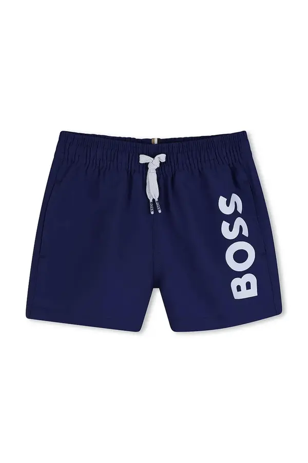 BOSS Spodnji del kopalk za dojenčke BOSS
