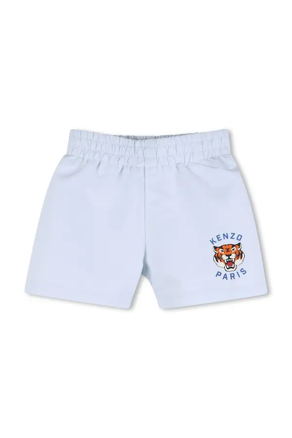Kenzo kids Spodnji del kopalk za dojenčke Kenzo Kids