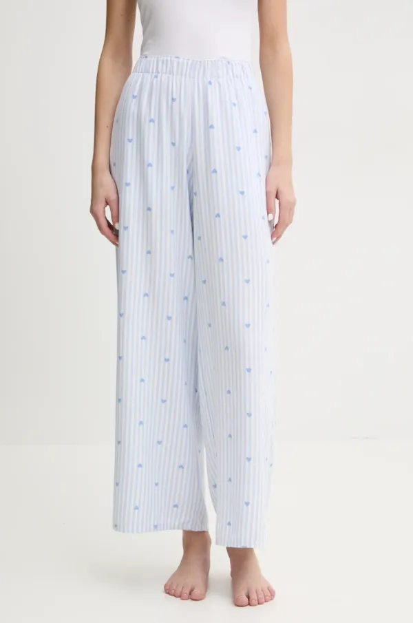 Hollister Co. Spodnji del pižame Hollister Co. ženski, KI346-5040