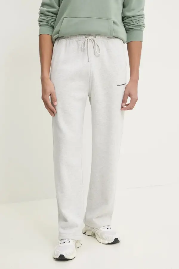 Abercrombie & Fitch Spodnji del trenirke Abercrombie & Fitch