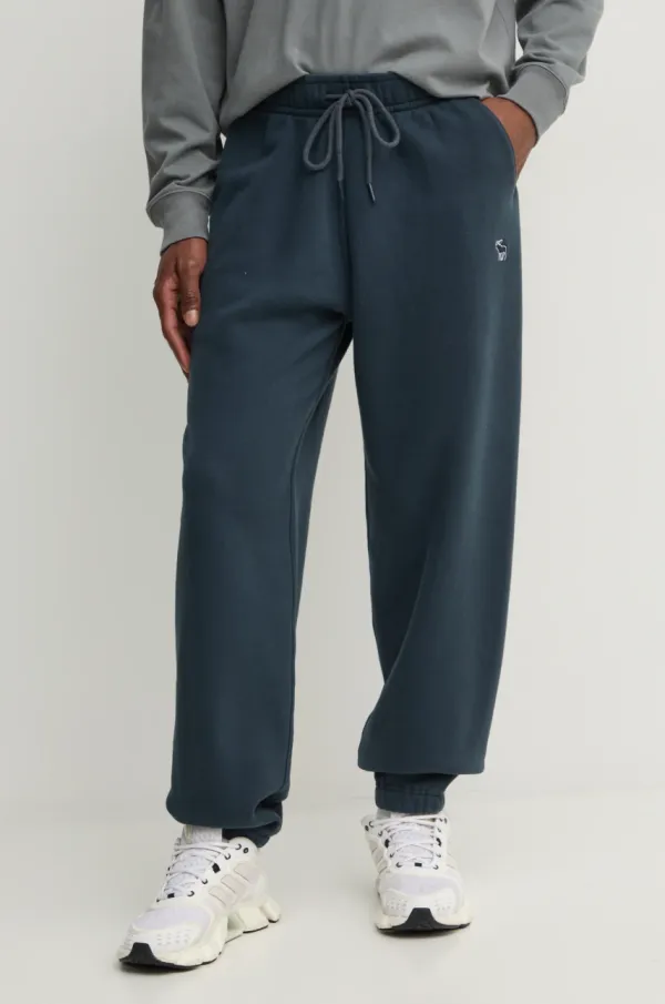 Abercrombie & Fitch Spodnji del trenirke Abercrombie & Fitch KI134-4099