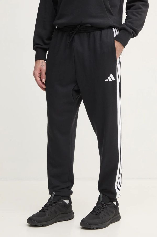 adidas Spodnji del trenirke adidas Essentials črna barva, JD1881