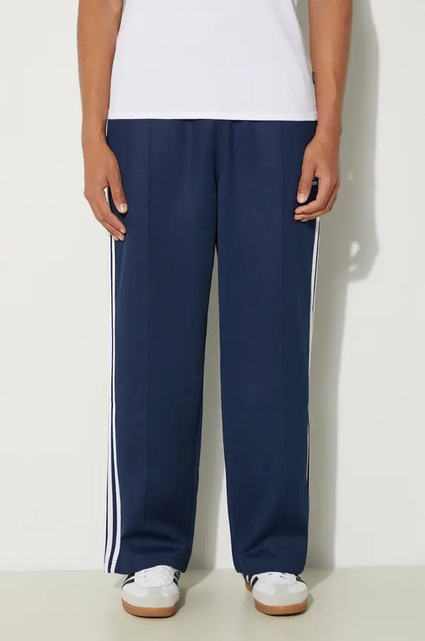 adidas Originals Spodnji del trenirke adidas Originals Adicolor Baggy Fit Firebird Pant