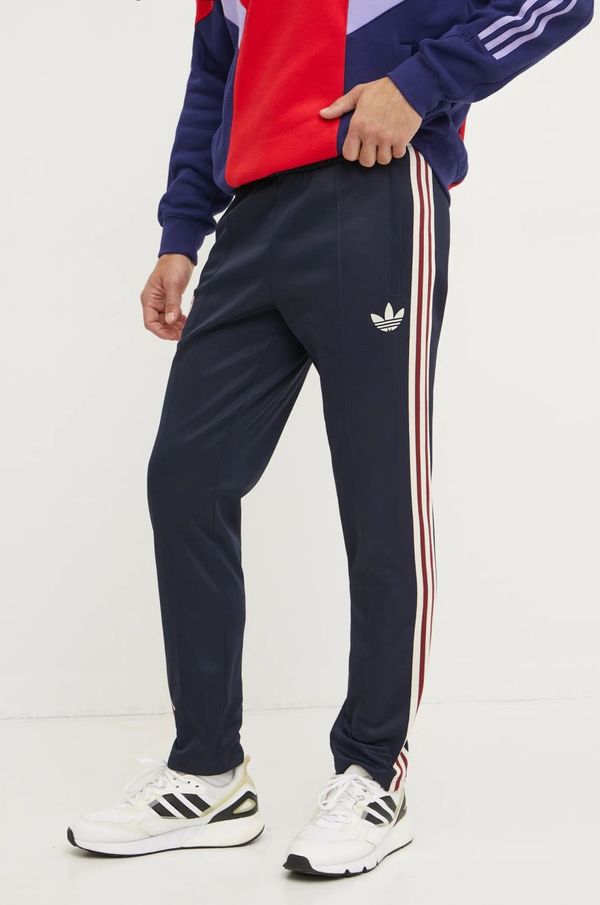 adidas Originals Spodnji del trenirke adidas Originals Arsenal mornarsko modra barva, IY0056