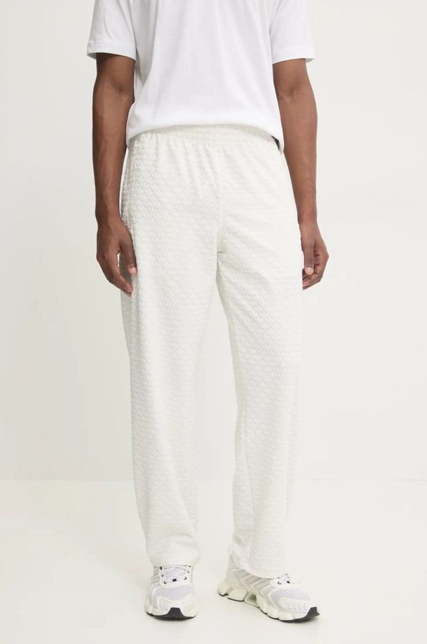 adidas Originals Spodnji del trenirke adidas Originals Q12 MONOGRAM TR bež barva, JP4429