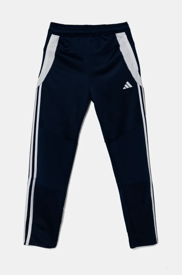 adidas Performance Spodnji del trenirke adidas Performance mornarsko modra barva, IY0117